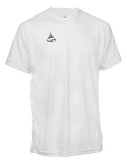 Hráčský dres  Select Player shirt S/S Spain bílá XL