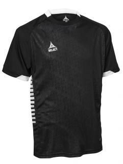 Hráčský dres  Select Player shirt S/S Spain černá XXXL