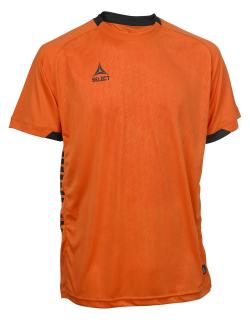 Hráčský dres  Select Player shirt S/S Spain oranžová XXXL