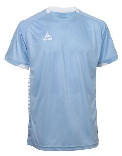 Hráčský dres  Select Player shirt S/S Spain světle modrá XXXL