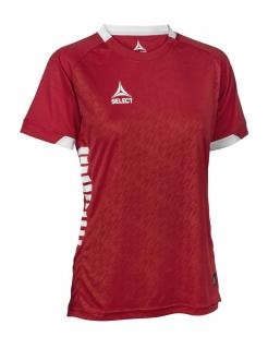 Hráčský dres  Select Player shirt S/S Spain women červená L