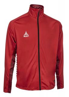 Lehká tréninková bunda Select Training zip jacket Spain červená 10 y