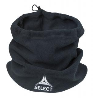 Nákrčník Select Neck warmer Select černá ONE SIZE