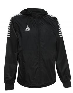 Sportovní bunda Select All-weather jacket Monaco černá M