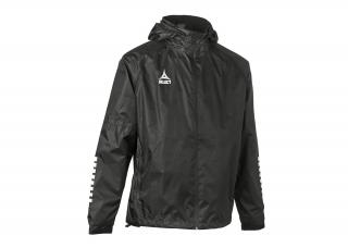 Sportovní bunda Select All weather jacket Monaco černo bílá 10 y