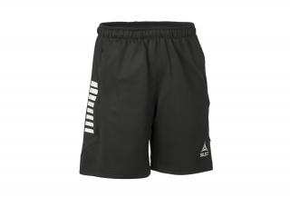 Sportovní kraťasy Select Bermuda shorts Monaco černo bílá XXXXXL