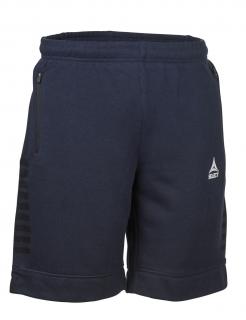 Sportovní kraťasy Select Sweat shorts Oxford tmavě modrá XL