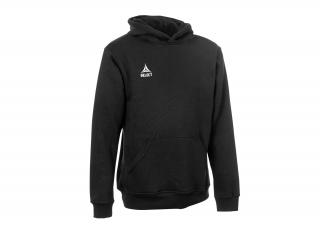 Sportovní mikina Select Hoodie Basic Select černá L