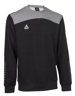 Sportovní mikina Select Sweat Oxford černá L