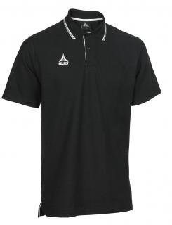 Sportovní polo tričko Select Polo t-shirt Oxford černá L