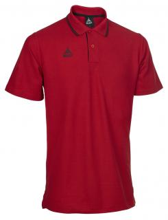 Sportovní polo tričko Select Polo t-shirt Oxford červená L