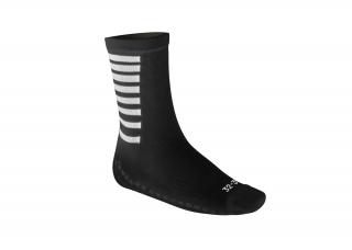 Sportovní ponožky Select Sports socks grip černá 32-35