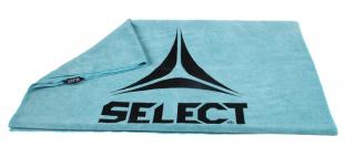 Sportovní ručník Select Towel Microfiber tyrkysová ONE SIZE