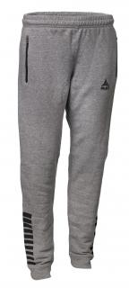 Sportovní tepláky Select Sweat pants Oxford women šedá L