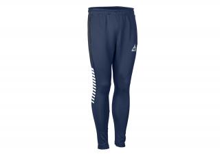 Sportovní tepláky Select Training pants slim fit Monaco tmavě modrá L