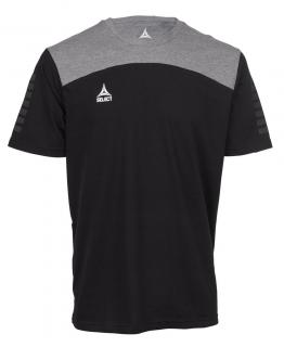 Sportovní tričko Select T-Shirt Oxford černá 10 y