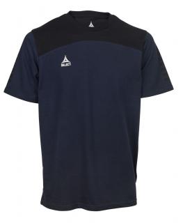 Sportovní tričko Select T-Shirt Oxford tmavě modrá L