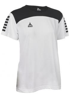 Sportovní tričko Select T-Shirt Oxford women bílá XS