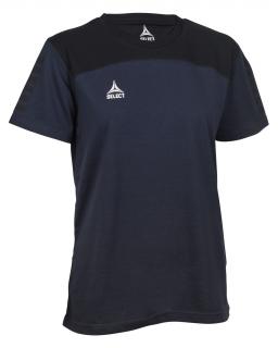 Sportovní tričko Select T-Shirt Oxford women tmavě modrá L