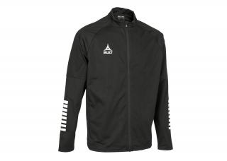 Tréninková bunda Select Training jacket Monaco černo bílá XL