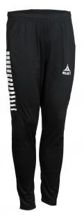 Tréninkové tepláky Select Training pants slim fit Spain černá XS