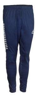 Tréninkové tepláky Select Training pants slim fit Spain tmavě modrá 10 y