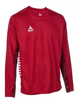 Tréninkové tričko Select Training sweat Spain červená XL