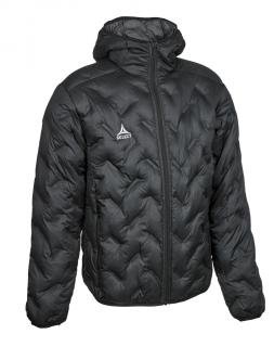 Volnočasová bunda Select Padded jacket Oxford černá 10 y