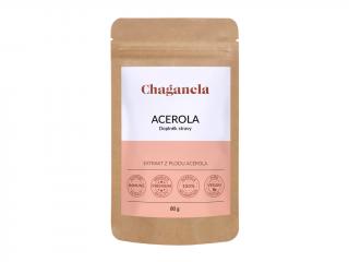 Acerola (přírodní vitamín C) 80 g