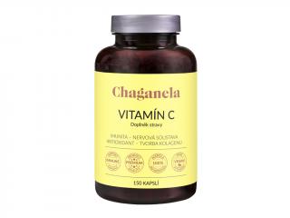 Vitamín C 150 kapslí