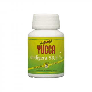 Yucca Shidigera 98,5%