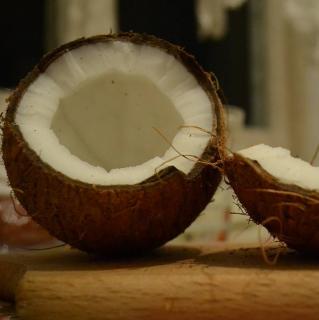 Kokosový olej BIO