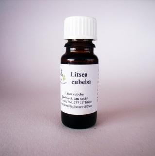 Litsea cubeba