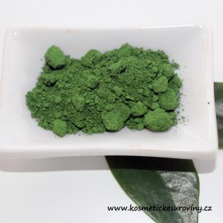 Prémiový oxid chromitý - zelený