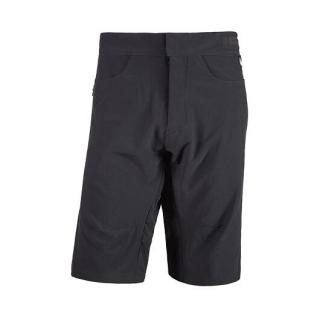 FT MEN´S RIDER SHORTS TRUE BLACK Velikost: L