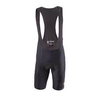 FT MEN´S SIGNATURE BIB SHORTS TRUE BLACK Velikost: L