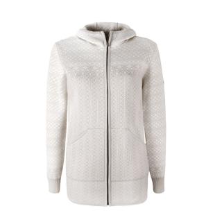 KAMA 5038 Merino svetr, béžová Velikost: XS