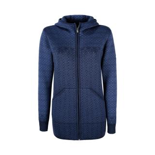 KAMA 5038 Merino svetr, tmavě modrá Velikost: L