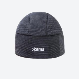 KAMA A03 Tecnowool Merino čepice, černá Velikost: L