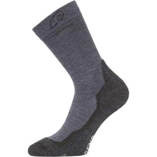 LASTING merino ponožky WHI modré Velikost: L/42-45