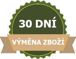 PRODLOUŽENÁ VÝMĚNA ZBOŽÍ DO 30 DNŮ