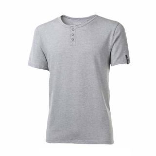 PROGRESS HOPI bambus tričko pánské, šedá Velikost: XL, Barva: šedá