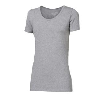 PROGRESS SASA bambus tričko dámské, šedá Velikost: XL, Barva: šedá
