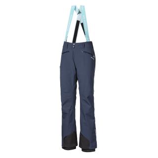 PROGRESS TOXICA PANTS dámské softshellové kalhoty, tm. modrá Velikost: XL