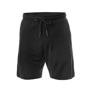 SENSOR MERINO UPPER traveller pánské šortky černá Velikost: L