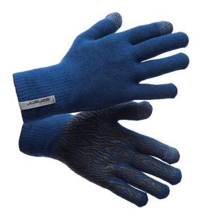 SENSOR RUKAVICE MERINO deep blue Velikost: S/M