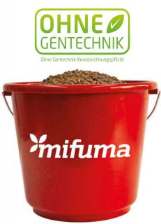 MIFUMA Linamix (vhodné pro KRÁLÍKY i KONĚ, vysoce kvalitní doplňkové krmivo pro chov a přípravu na sezónu)