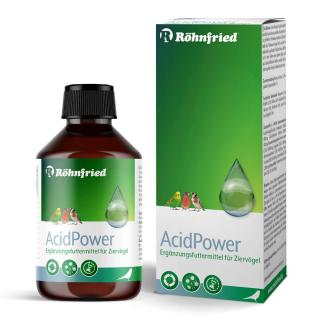 Röhnfried AcidPower 100ml (optimální hodnota pH vody)