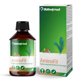 Röhnfried AminoFit 100ml (Aminokyseliny -  optimální odchov a přepeřování)