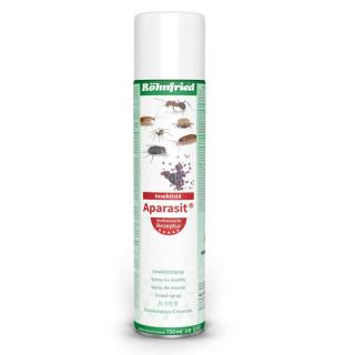 Röhnfried Aparasit-Spray 750ml (je antiparazitárním postřikem, který působí na členovce)